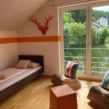 Nyaraló Sonnenhaus