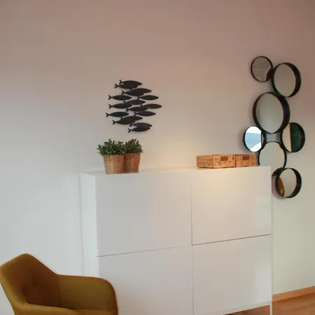 Sonnenhaus Vakantiehuis Bodman-Ludwigshafen